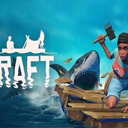 Raft PC Game Free Download (v1.1.01)