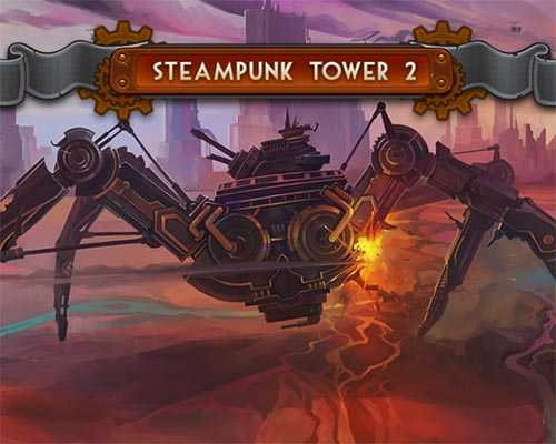 Steampunk tower 2 free download
