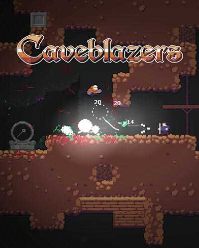 Caveblazers pc free download (v1.5.2a)