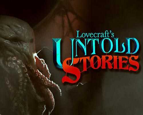 Lovecrafts untold stories free download