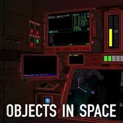 Objects in Space PC Game Free Download (v1.0.7)