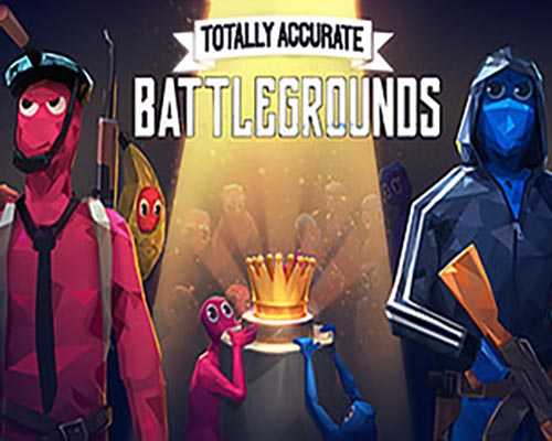 Totally accurate battlegrounds free download