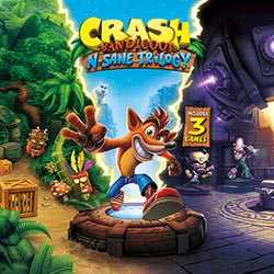 Crash Bandicoot N Sane Trilogy Free Download
