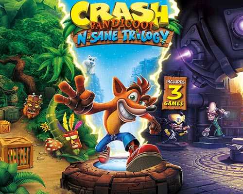 Crash bandicoot n sane trilogy free download