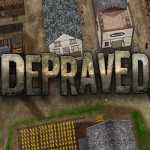 Depraved PC Game Free Download (v1.3b.57)