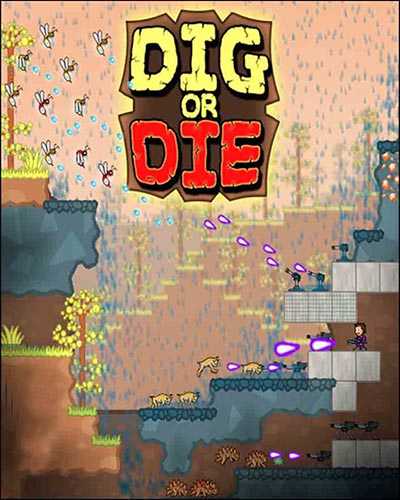 Dig or die pc free download (v1.11.864a)