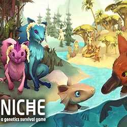 Niche A Genetics Survival Game Wings and Whale Free