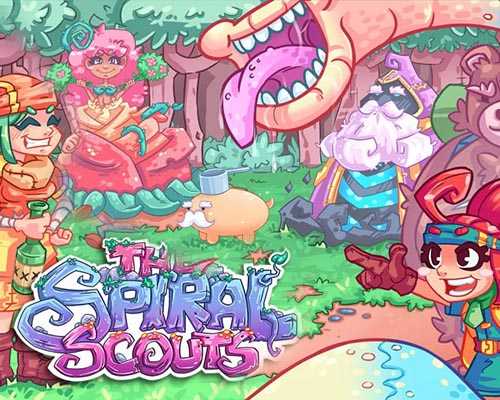 The spiral scouts pc game free download