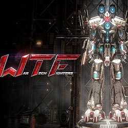 War Tech Fighters PC Game Free Download