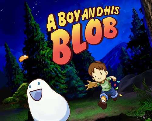A boy and his blob pc game free download