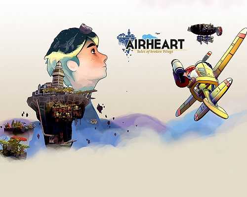 Airheart tales of broken wings free download