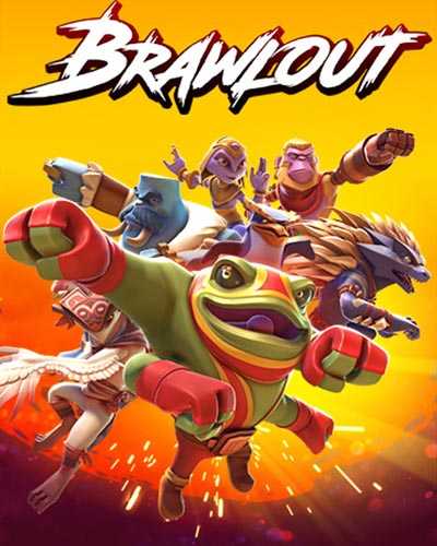 Brawlout pc game free download (v1.7.10)