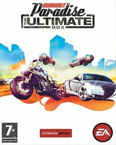 Burnout paradise the ultimate box free download (v20171009)
