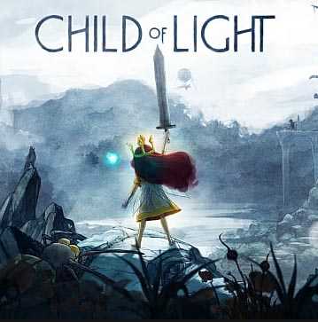 Child of Light PC Game Free Download