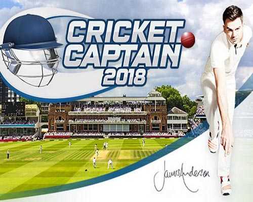 Cricket captain 2018 pc game free download