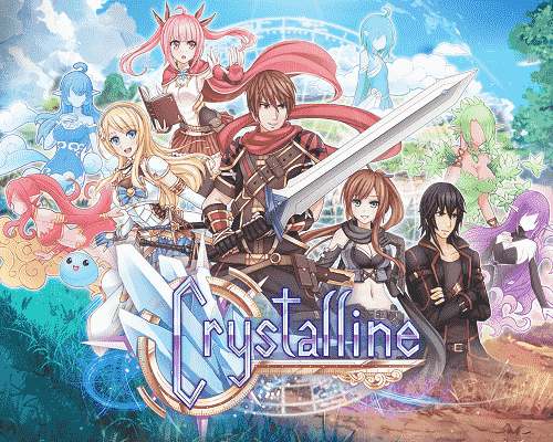 Crystalline pc game free download