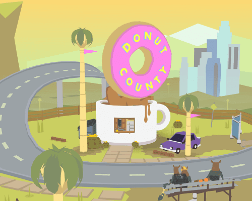 Donut county pc game free download