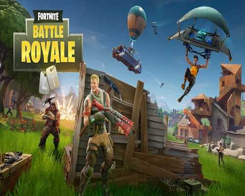 Fortnite android free download