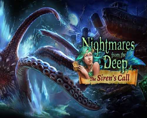 Nightmares from the deep 2 the sirens call free download