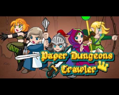 Paper dungeons crawler free pc download