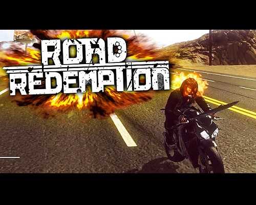 Road redemption free pc download (revengers assemble)