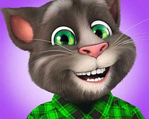 Talking tom cat 2 + mod android free download