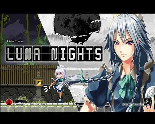 Touhou luna nights pc free download (v1.2.4.6)