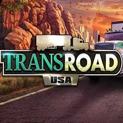 TransRoad USA PC Game Free Download