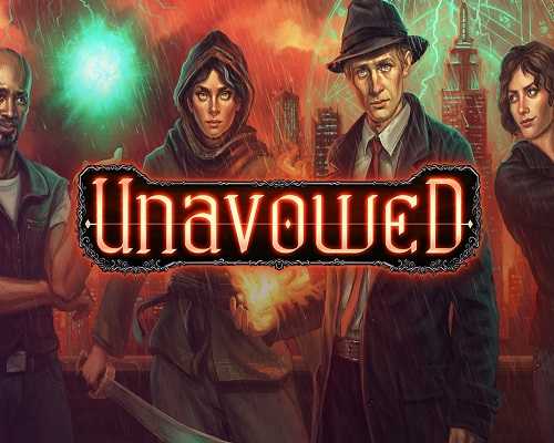 Unavowed pc game free download (build 20791094)