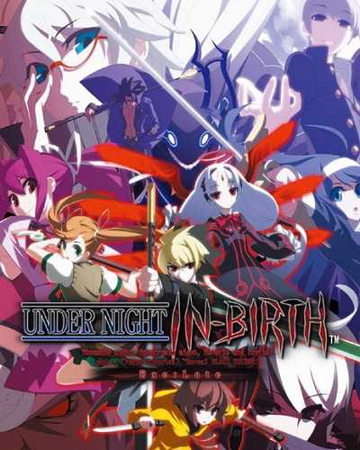 Under night in-birth exe:late[st] free download