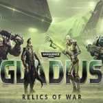 Warhammer 40000 Gladius Relics of War Free (Rampage Pack)