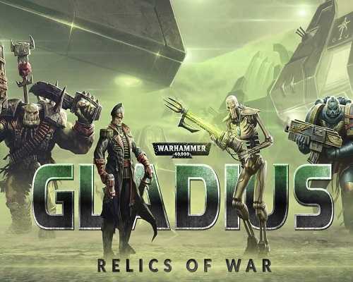 Warhammer 40000 gladius relics of war free (rampage pack)