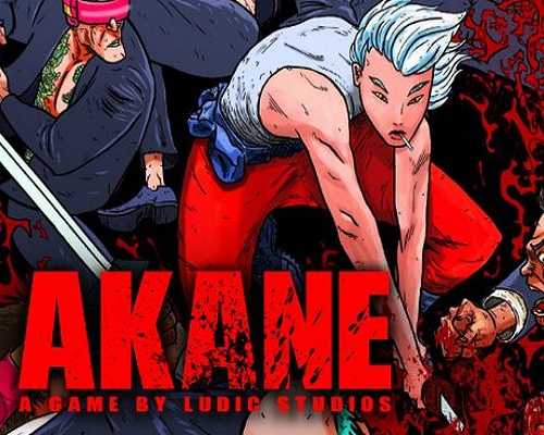 Akane pc game free download