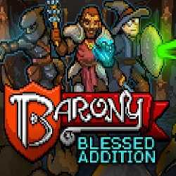 Barony PC Free Download (Build 21957407)