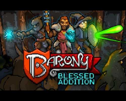 Barony pc free download (build 21957407)