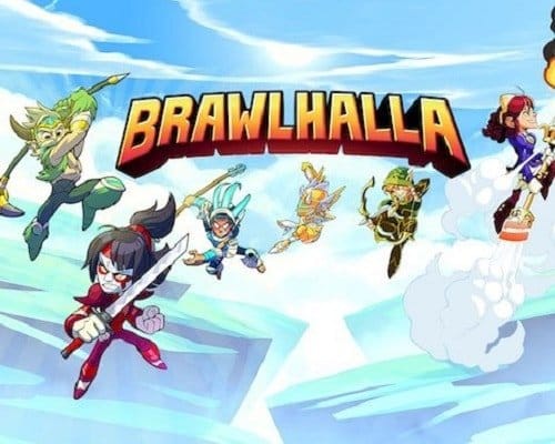 Brawlhalla pc game free download (v3.22)