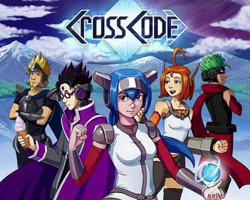 Crosscode pc free download (build 20004663)