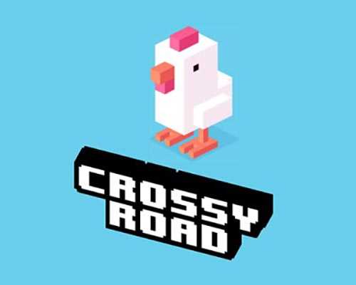 Crossy road + mod android free download