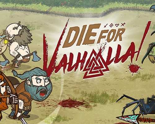 Die for valhalla! free pc download