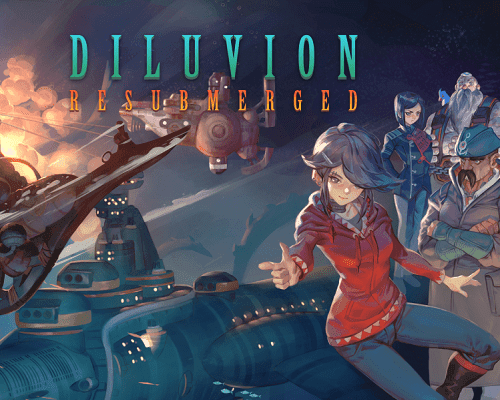 Diluvion resubmerged free pc download