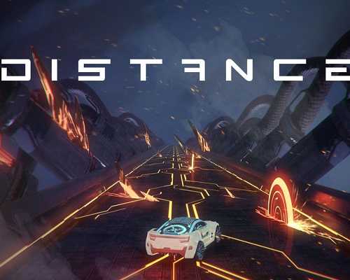 Distance pc game free download (build 14878955)