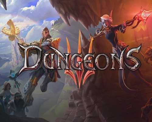 Dungeons 3 pc free download (v1.7)