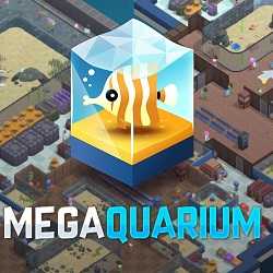 Megaquarium PC Free Download (v4.2.8g Deep Freeze)
