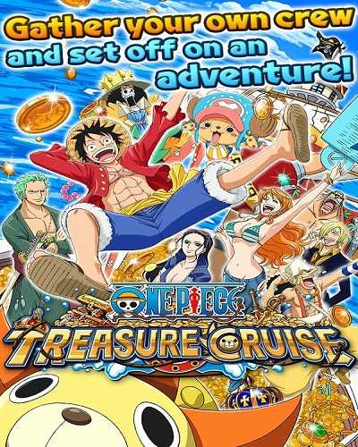 One piece treasure cruise+ mod free download