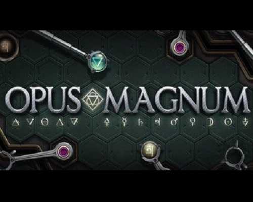 Opus magnum pc free download (build 13340657)