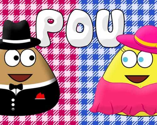 Pou + mod android free download