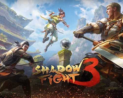 Shadow fight 3 + mod free download