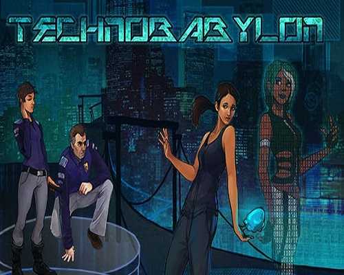 Technobabylon pc free download (build 19520277)