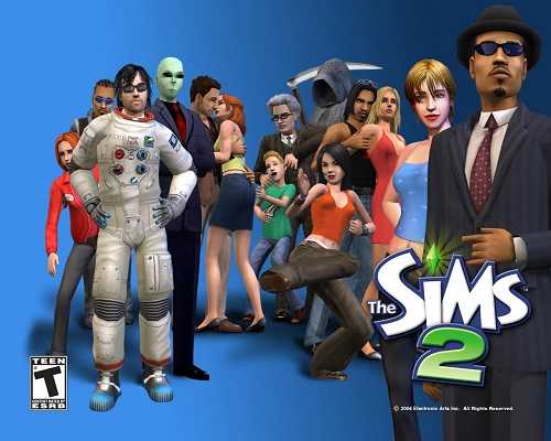 The sims 2 pc game free download