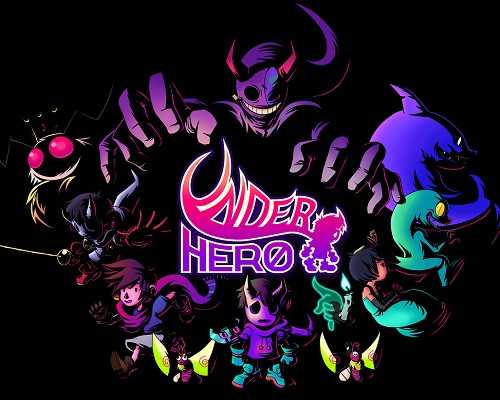 Underhero pc game free download